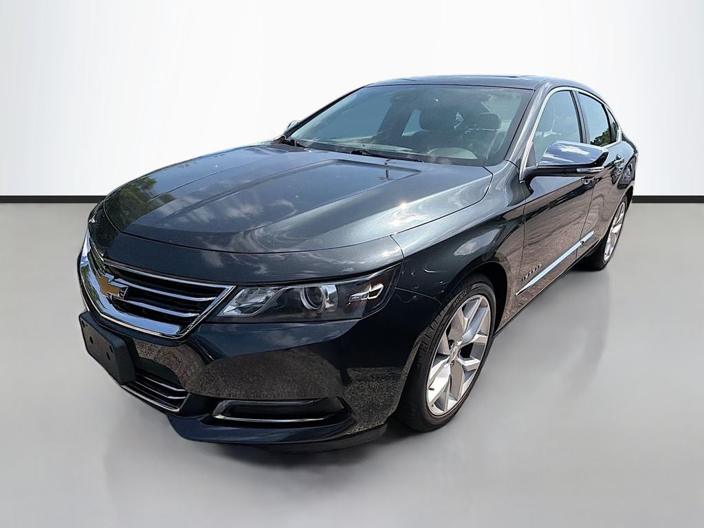 2014 Chevrolet Impala LTZ 2LZ