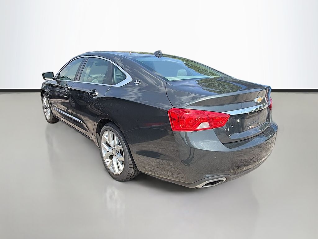2014 Chevrolet Impala LTZ 2LZ