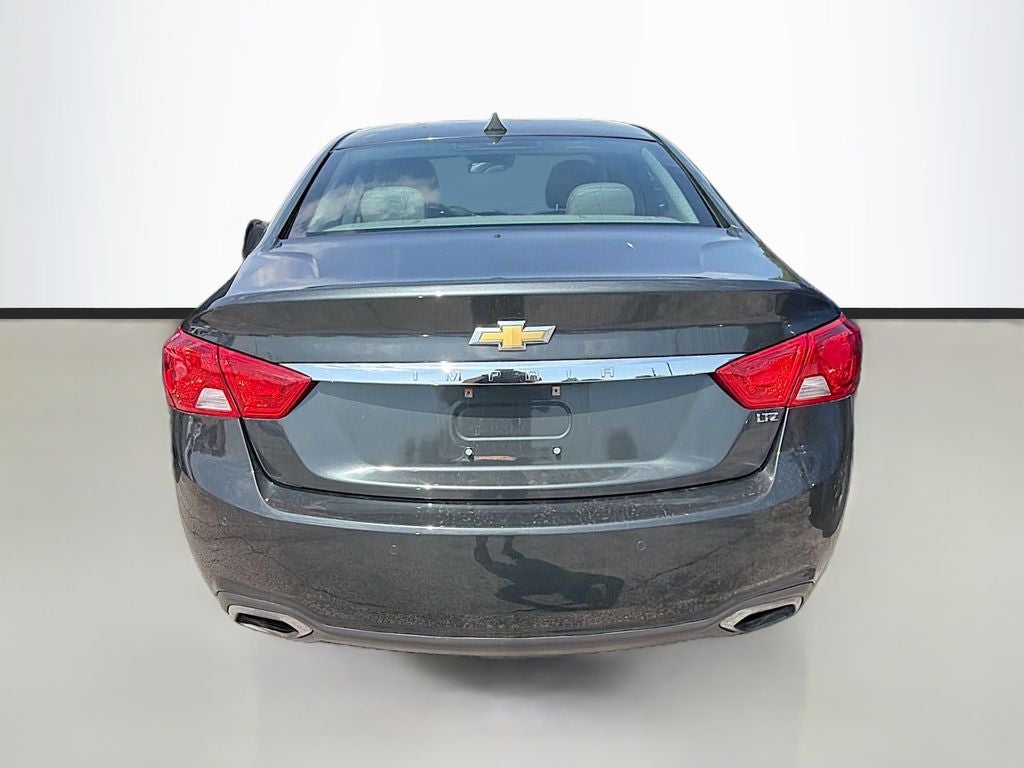 2014 Chevrolet Impala LTZ 2LZ