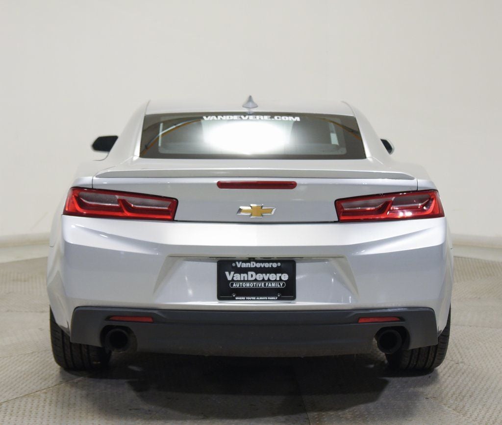 2017 Chevrolet Camaro 1LT