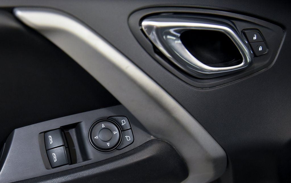 2017 Chevrolet Camaro 1LT