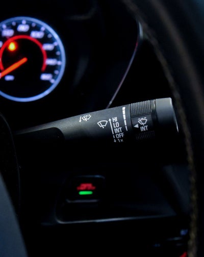 2017 Chevrolet Camaro 1LT