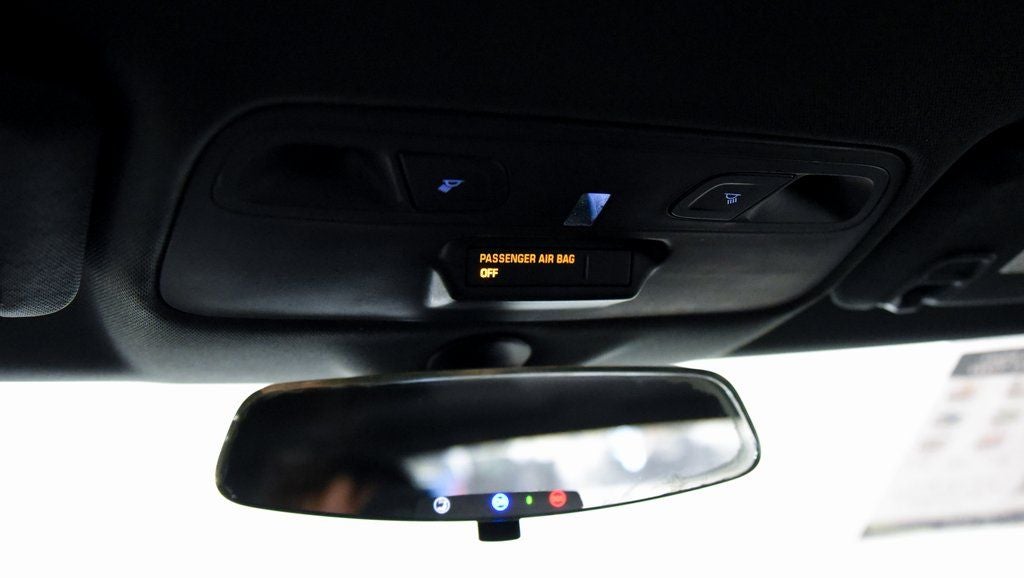 2017 Chevrolet Camaro 1LT