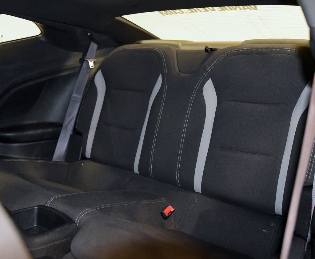 2017 Chevrolet Camaro 1LT