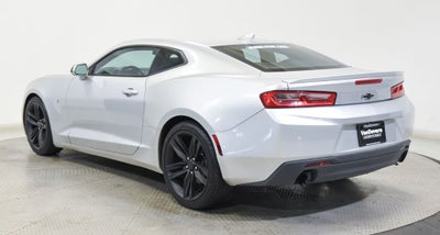 2017 Chevrolet Camaro 1LT