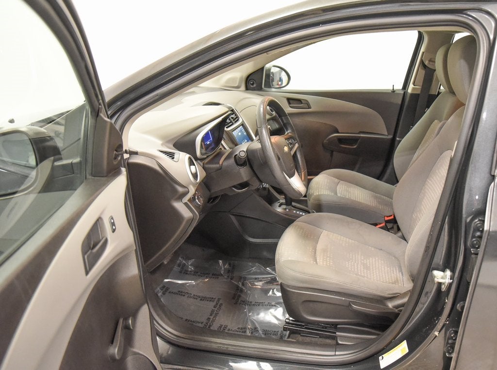 2020 Chevrolet Sonic LT