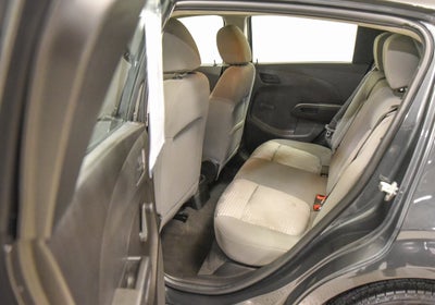 2020 Chevrolet Sonic LT