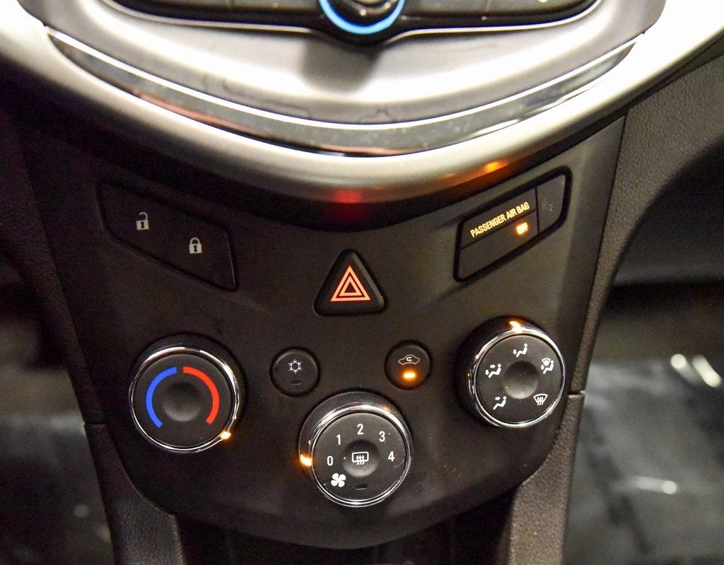 2020 Chevrolet Sonic LT