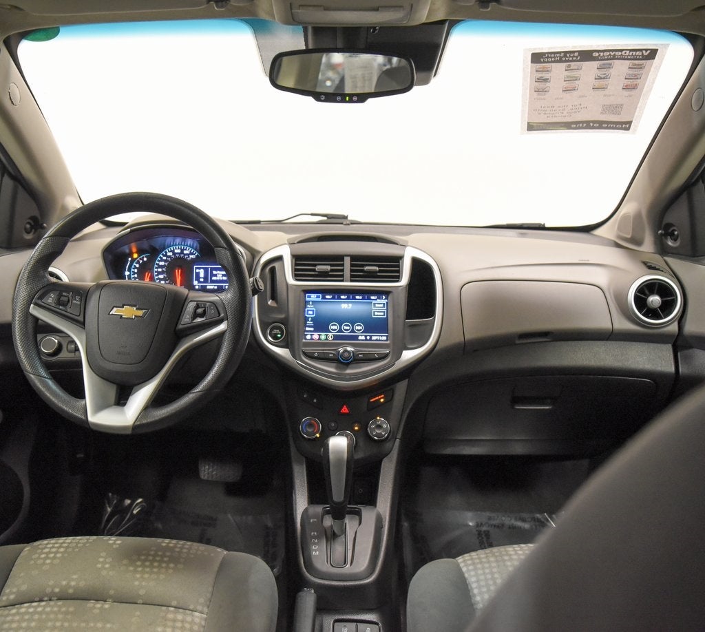 2020 Chevrolet Sonic LT