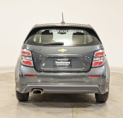 2020 Chevrolet Sonic LT