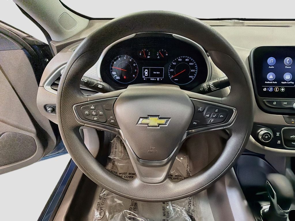 2024 Chevrolet Malibu LS 1FL