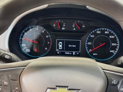 2024 Chevrolet Malibu LS 1FL