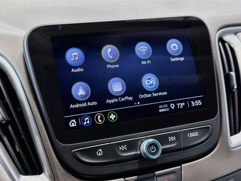 2024 Chevrolet Malibu LS 1FL