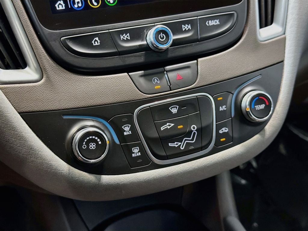 2024 Chevrolet Malibu LS 1FL