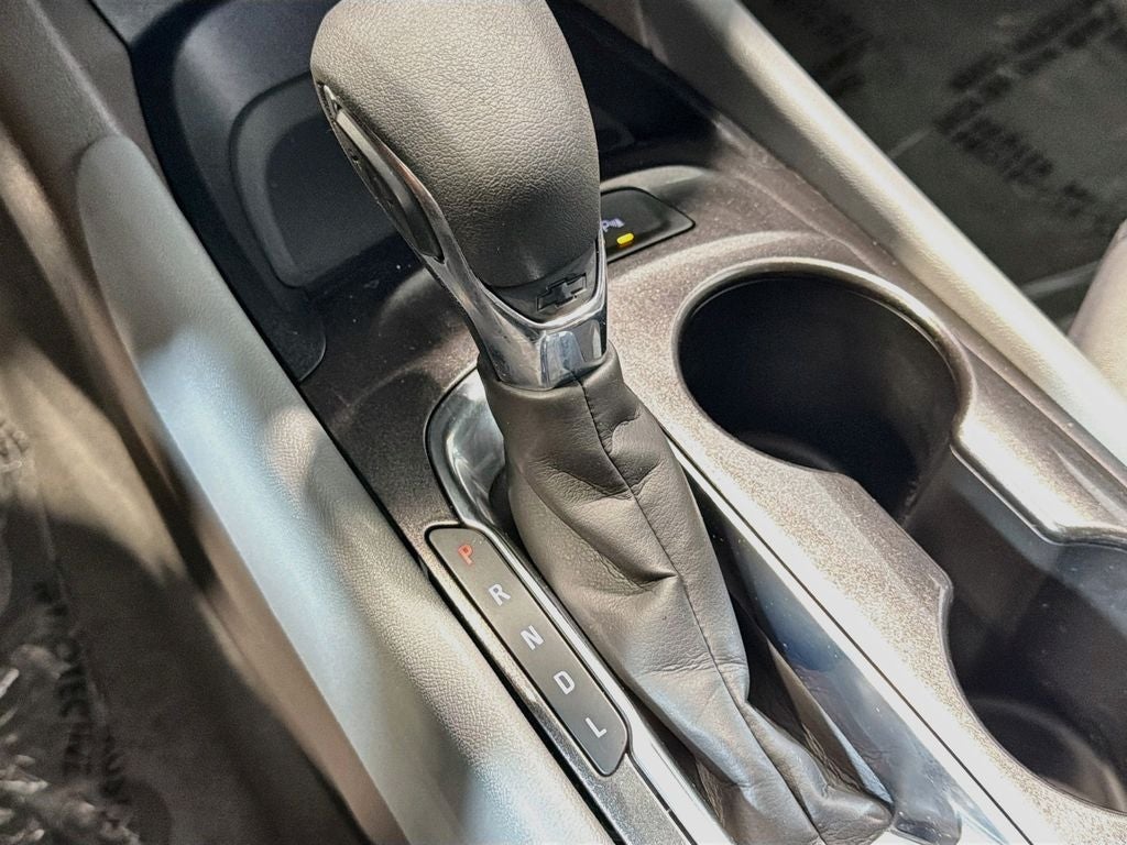 2024 Chevrolet Malibu LS 1FL