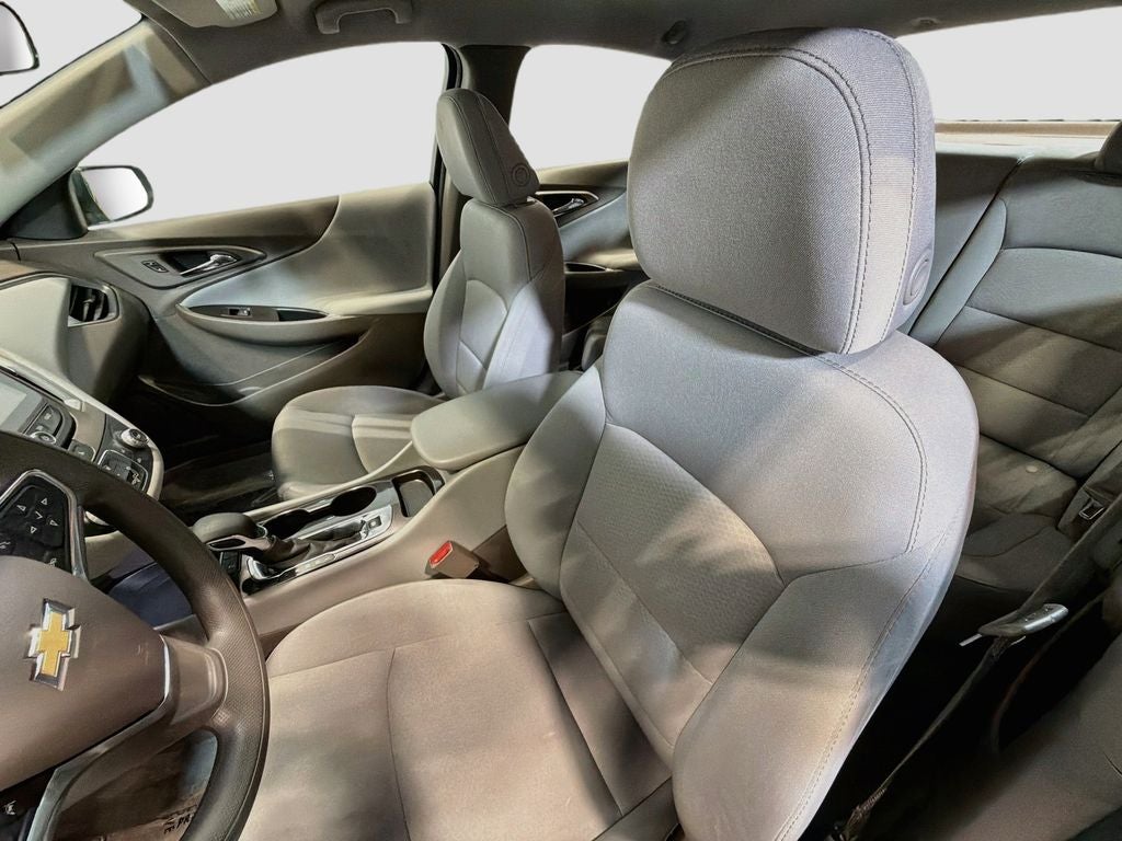2024 Chevrolet Malibu LS 1FL