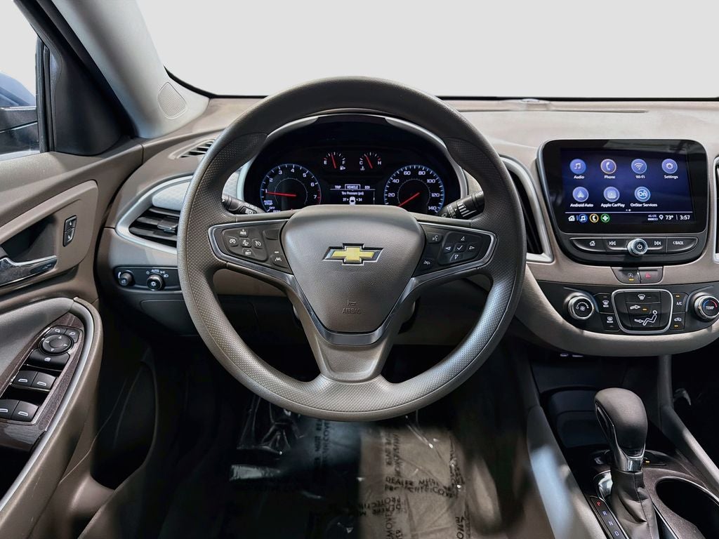 2024 Chevrolet Malibu LS 1FL