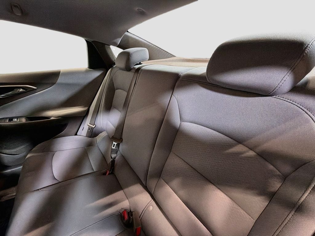 2024 Chevrolet Malibu LS 1FL