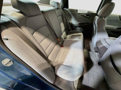 2024 Chevrolet Malibu LS 1FL