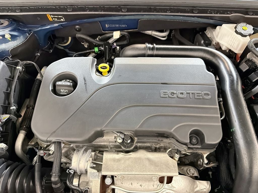 2024 Chevrolet Malibu LS 1FL