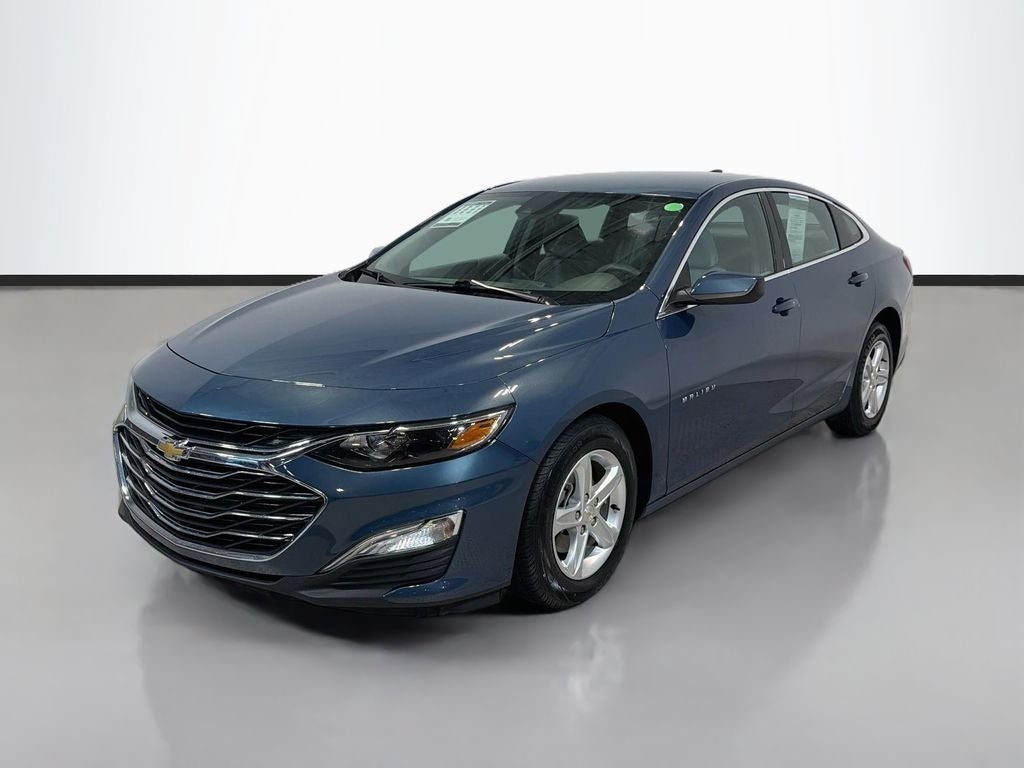 2024 Chevrolet Malibu LS 1FL