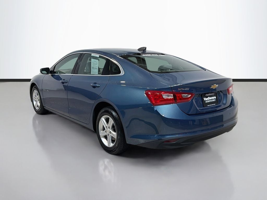 2024 Chevrolet Malibu LS 1FL