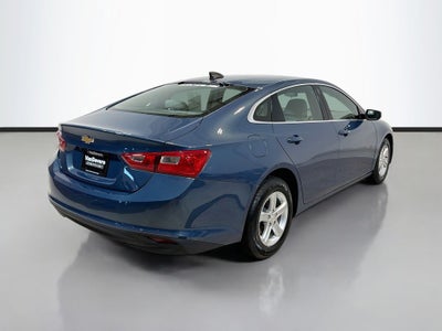 2024 Chevrolet Malibu LS 1FL