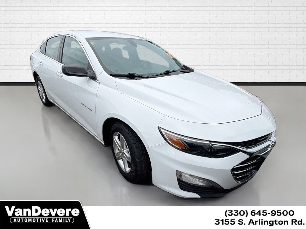 2020 Chevrolet Malibu LS 1FL