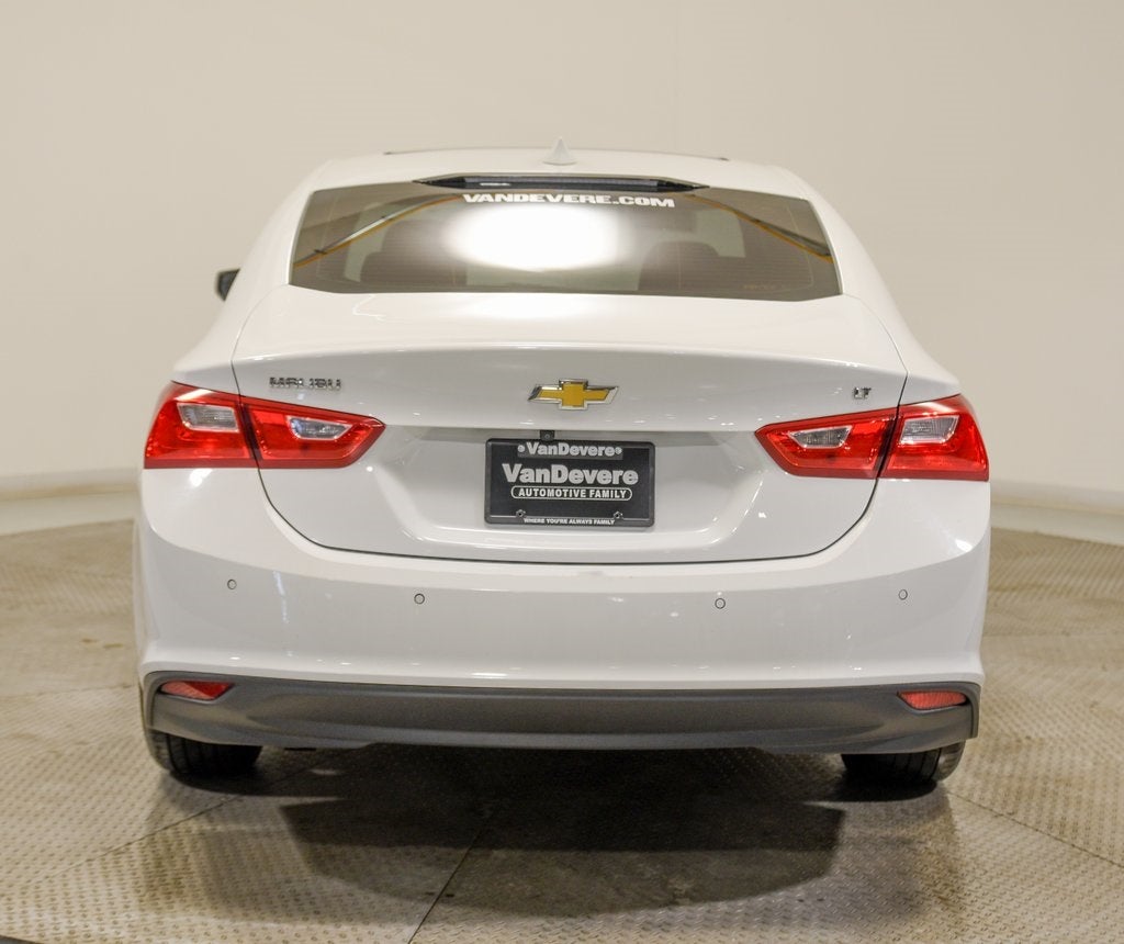 2024 Chevrolet Malibu LT 1LT