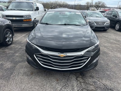 2025 Chevrolet Malibu LT 1LT