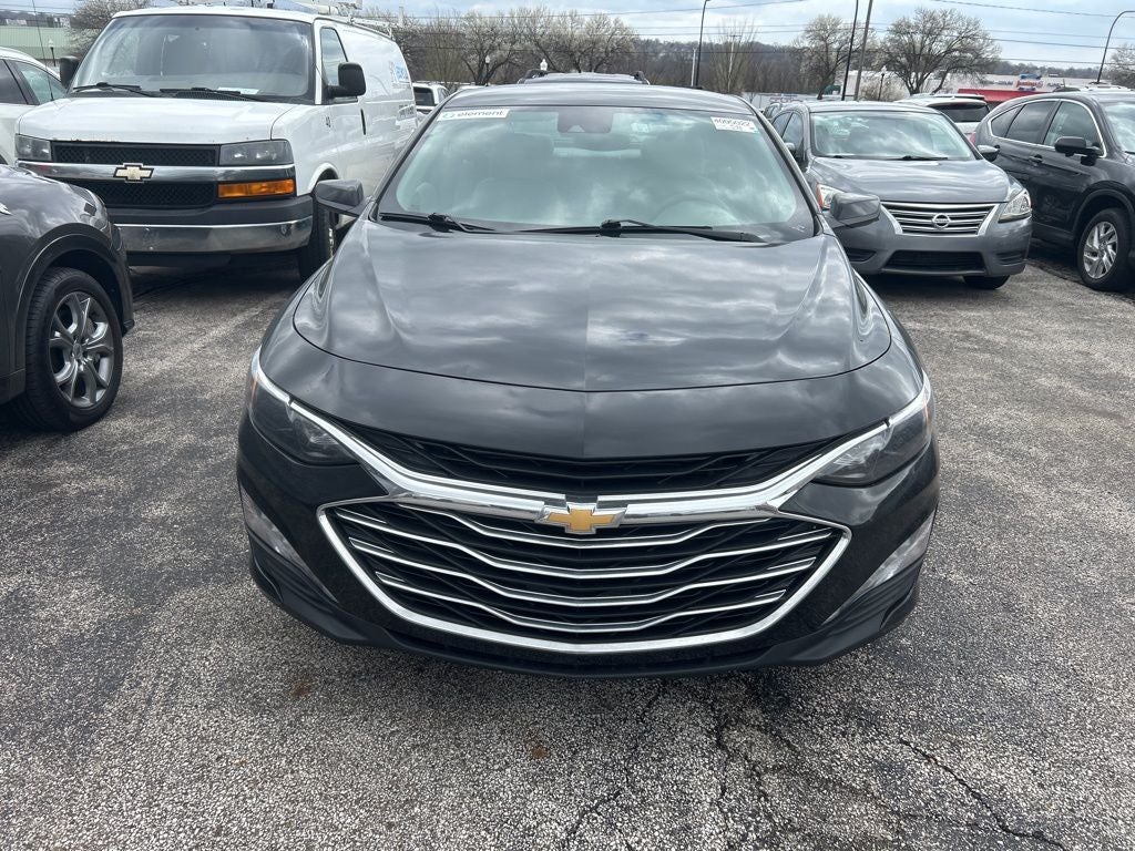 2025 Chevrolet Malibu LT 1LT