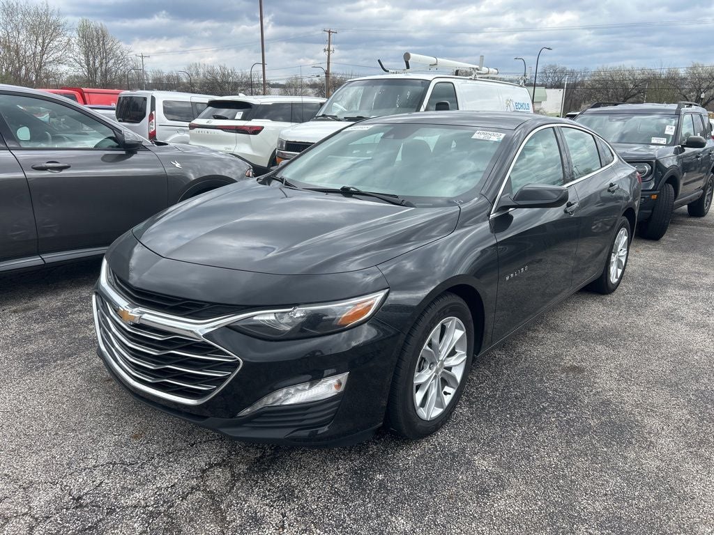 2025 Chevrolet Malibu LT 1LT