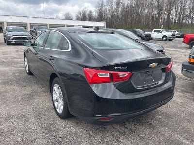 2025 Chevrolet Malibu LT 1LT