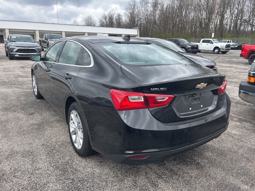 2025 Chevrolet Malibu LT 1LT