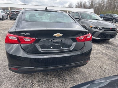 2025 Chevrolet Malibu LT 1LT