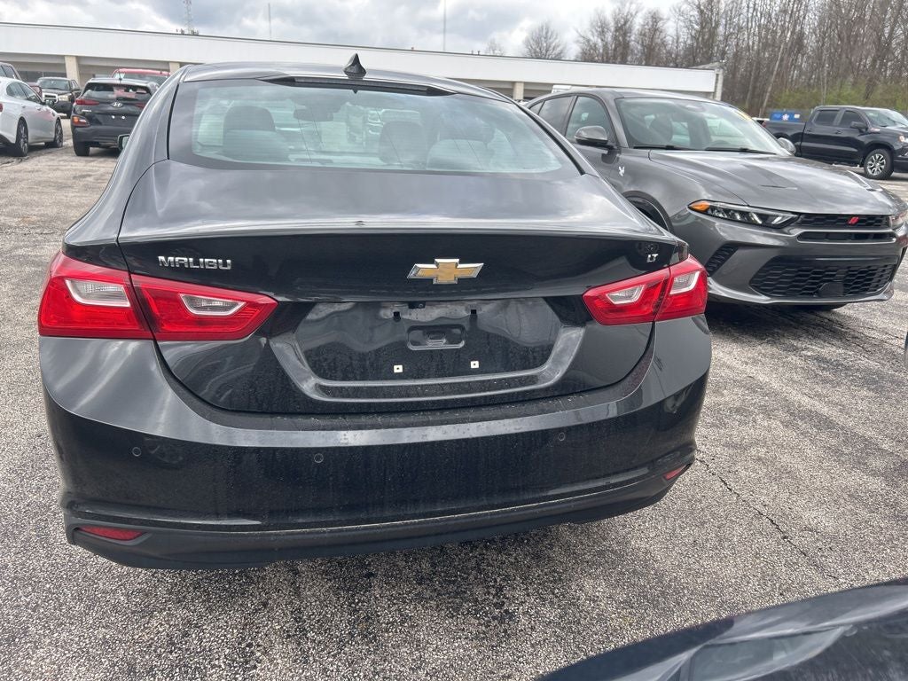 2025 Chevrolet Malibu LT 1LT