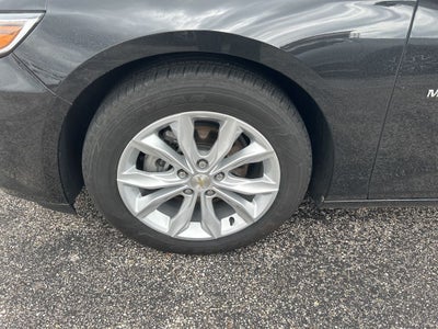 2025 Chevrolet Malibu LT 1LT