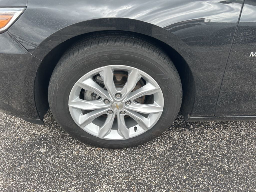 2025 Chevrolet Malibu LT 1LT