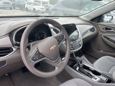 2025 Chevrolet Malibu LT 1LT