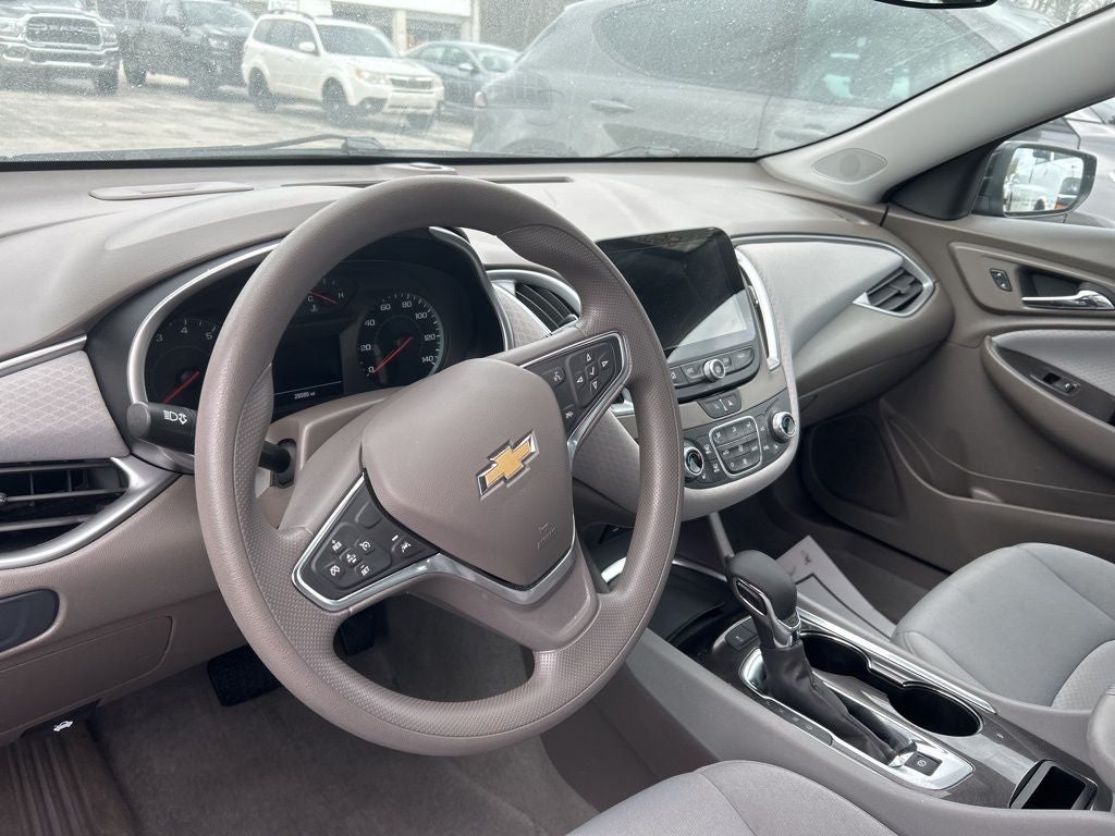 2025 Chevrolet Malibu LT 1LT