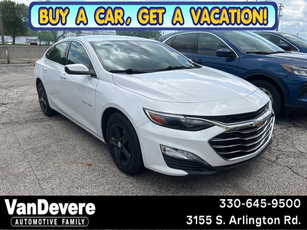 2023 Chevrolet Malibu LT 1LT