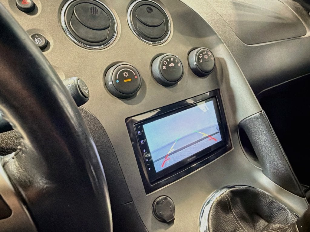 2007 Pontiac Solstice Base