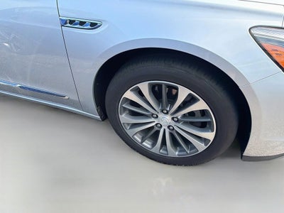 2018 Buick LaCrosse Essence