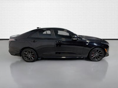 2023 Cadillac CT4 Sport