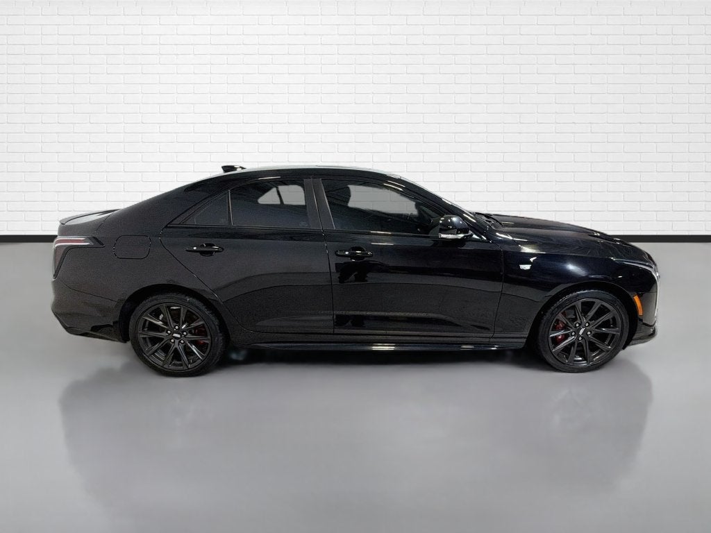 2023 Cadillac CT4 Sport
