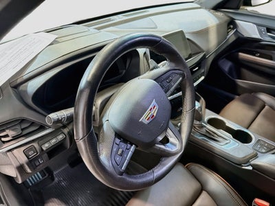 2023 Cadillac CT4 Sport