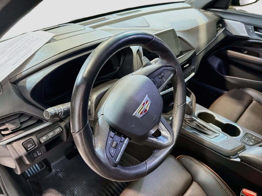 2023 Cadillac CT4 Sport