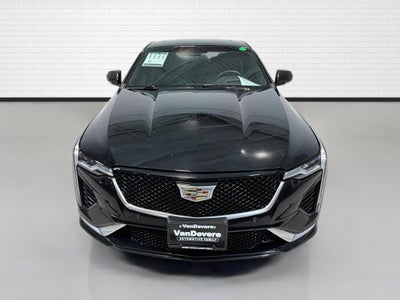2023 Cadillac CT4 Sport