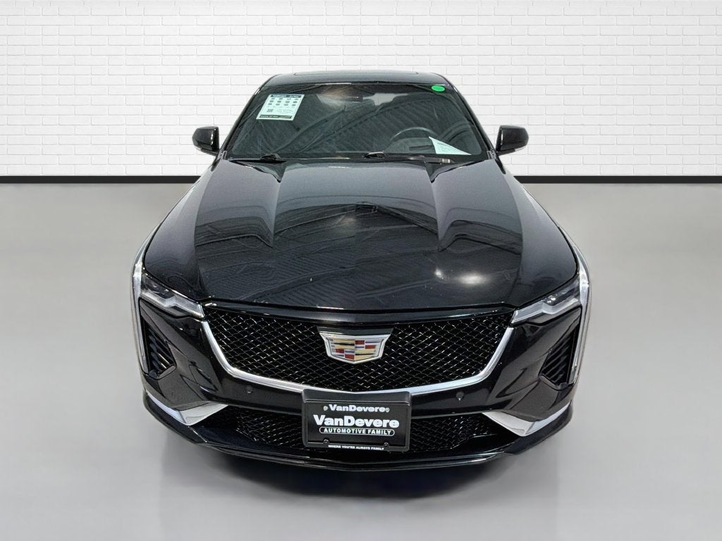 2023 Cadillac CT4 Sport