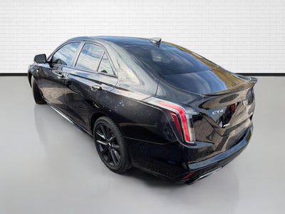 2023 Cadillac CT4 Sport